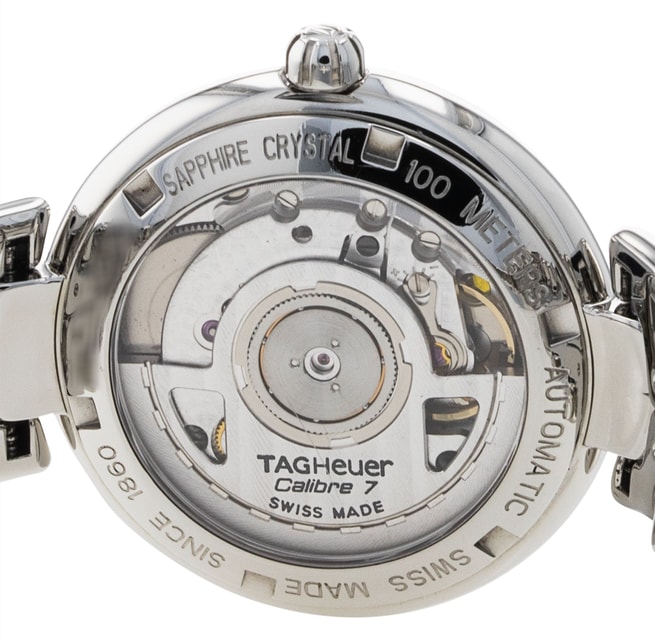 Tag Heuer Link WAT2315.BA0956 Image 4